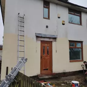 Bild von SBRB Roofing and Building