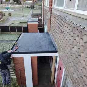 Bild von SBRB Roofing and Building