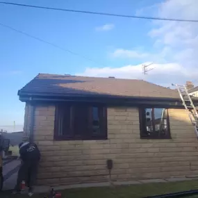 Bild von SBRB Roofing and Building