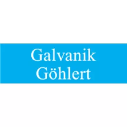 Logo van Galvanik Göhlert