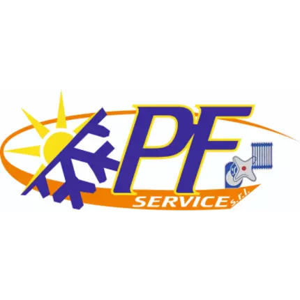 Logo da Pf Service