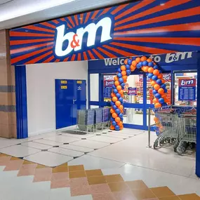 Bild von B&M Store