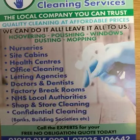 Bild von Wigan Cleaning Services