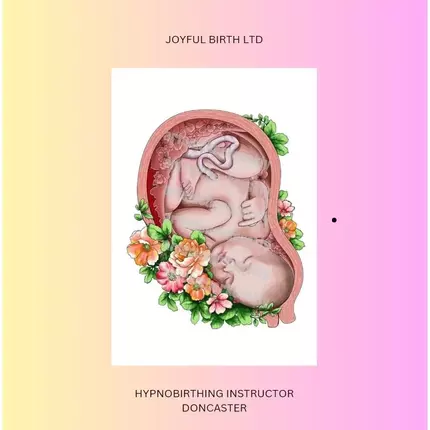 Logo da Joyful Birth