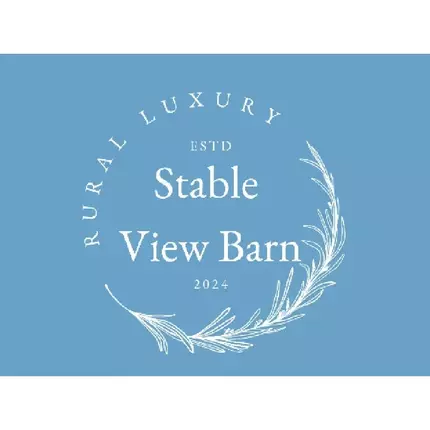 Logo van Stable View Barn