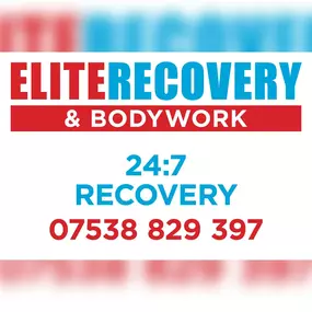 Bild von Elite Recovery & Bodywork