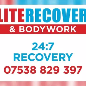 Bild von Elite Recovery & Bodywork