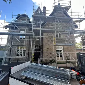 Bild von AAA Scaffolding UK