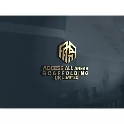 Logo da AAA Scaffolding UK