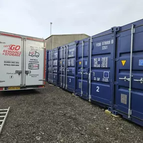 Bild von Let's Go Removals and Storage