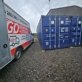 Bild von Let's Go Removals and Storage