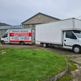 Bild von Let's Go Removals and Storage