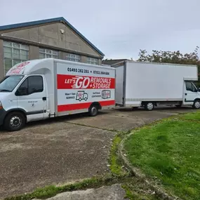 Bild von Let's Go Removals and Storage