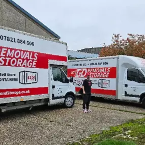 Bild von Let's Go Removals and Storage