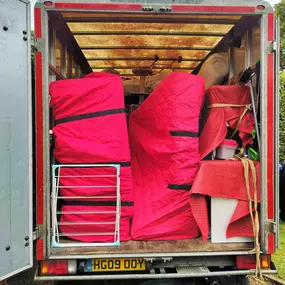 Bild von Let's Go Removals and Storage