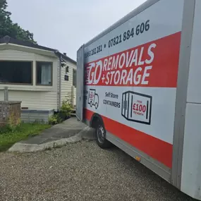 Bild von Let's Go Removals and Storage