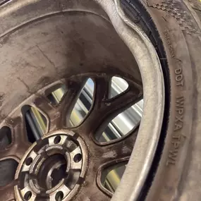 Bild von Roll in Tyres