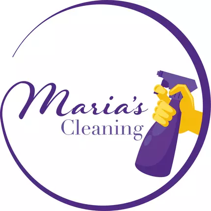 Logótipo de Maria's Cleaning