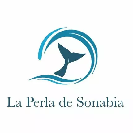 Logotipo de La Perla de Sonabia