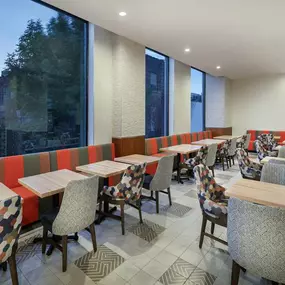 Breakfast Area Seating