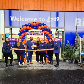 Bild von B&M Store with Garden Centre