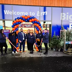 Bild von B&M Store with Garden Centre