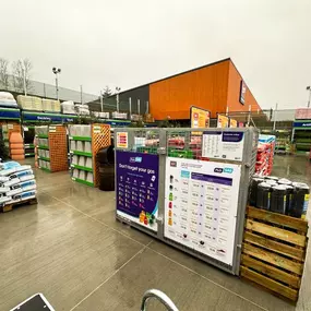 Bild von B&M Store with Garden Centre