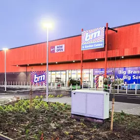 Bild von B&M Store with Garden Centre