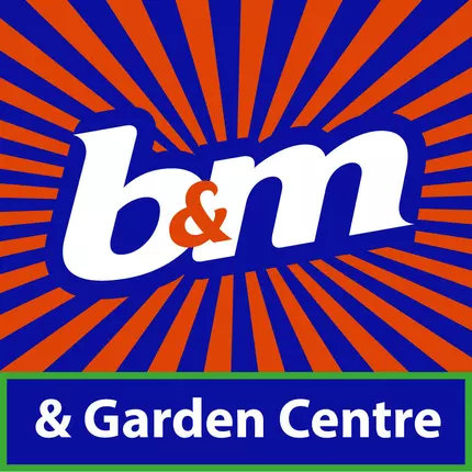 Λογότυπο από B&M Store with Garden Centre