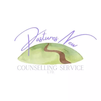 Logo from Pastures New Counselling Service