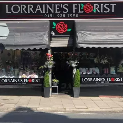 Logo od Lorraine's Florist