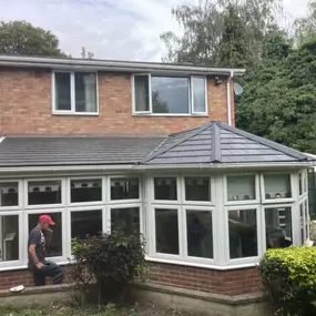 Bild von Newark fascias and conservatory roofs