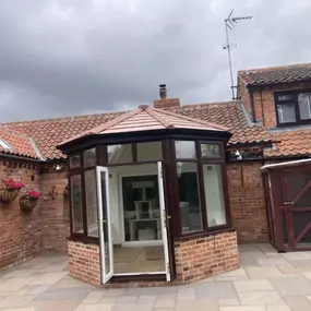 Bild von Newark fascias and conservatory roofs