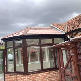 Bild von Newark Conservatory Roofs