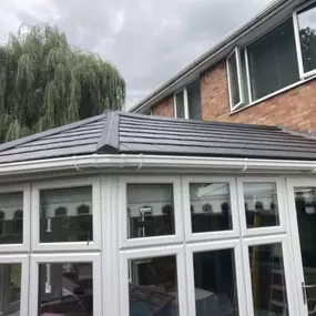 Bild von Newark Conservatory Roofs