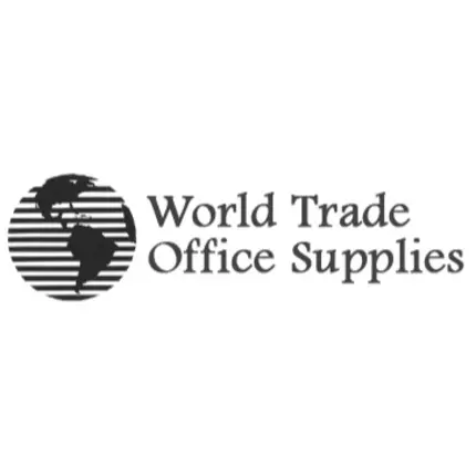 Logo od World Trade Office Supplies