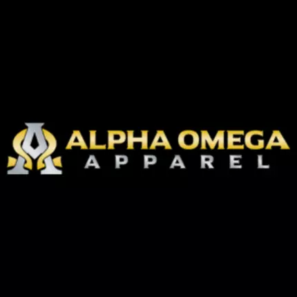 Logotipo de Alpha Omega Apparel