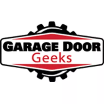 Logótipo de Garage Door Geeks