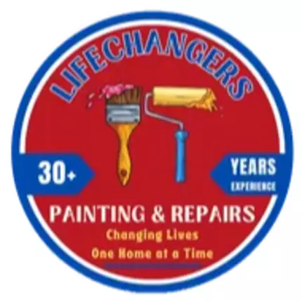 Logotyp från Life Changers Painting and Repairs