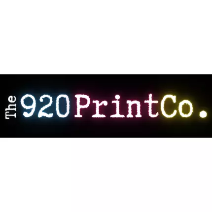 Logo van 920 Print Co.