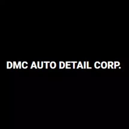 Logo van DMC Auto Detail Corp.