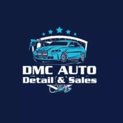 Logo fra DMC Auto Detail Corp.