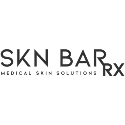 Logotipo de SKN BAR Rx - Pewaukee