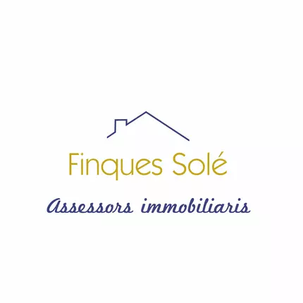 Logotyp från Finques Solé