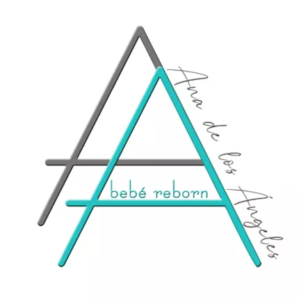 Logo fra Bebé Reborn Ana de los Ángeles