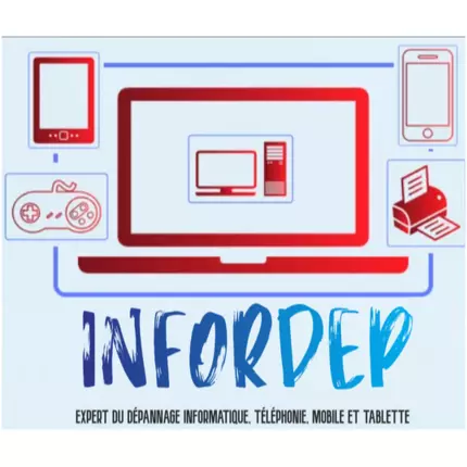 Logótipo de Infordep