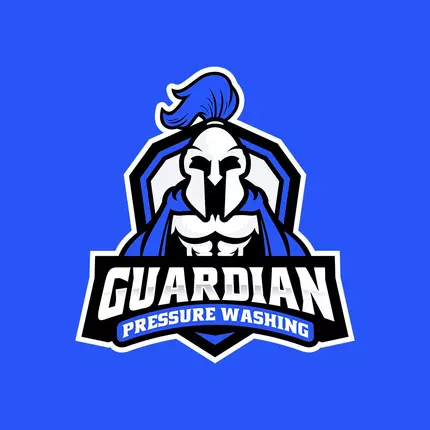 Logo from Guardian Pressure Washing