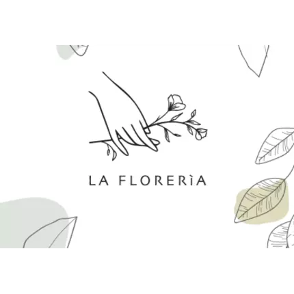 Logotyp från La Floreria Fiorista