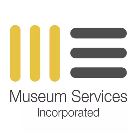 Logo from Museum Services Inc.