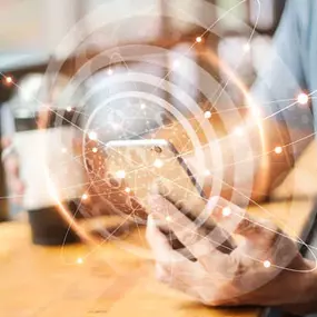 Bild von Digital Adhesion